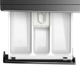Bosch 10.5/6 KG Inverter Fully Automatic Front Load Washer Dryer (2025 Model, WNA2E4UCIN, 1400 RPM, 14 Wash Programs, LED touch display, Wash & Dry in 60 Mins, Cast Iron Grey)