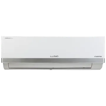 Lloyd 1.5 Ton 3 Star Bliss Plus Inverter Split AC (GLS18I3FOSBV, White)