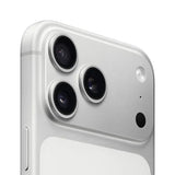 Apple iPhone 17 Pro Max (256GB Storage, Silver) – Titanium Finish, Pro Camera System & Ultra-Fast Performance