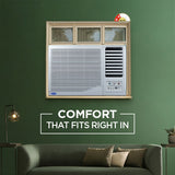 Estrella Gx 1 Ton 2 Star Window AC – Energy Efficient, High Cooling Performance