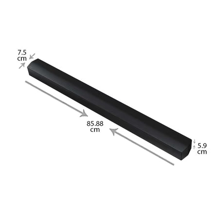 Samsung 300W 2.1 Channel Bluetooth Soundbar HW-B450/XL with Wireless Subwoofer | Deep Bass Home Theatre System
