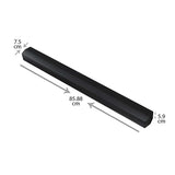 Samsung 300W 2.1 Channel Bluetooth Soundbar HW-B450/XL with Wireless Subwoofer | Deep Bass Home Theatre System