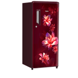 Whirlpool IceMagic PowerCool 192L Single Door Refrigerator | Enchant, 3 Star, No.1 in Ice Making
