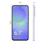 📱 Samsung Galaxy A36 5G 8 GB RAM 128 GB ROM – Awesome Lavender Edition