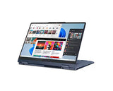 Lenovo  IdeaPad 5i 2-in-1 13th Gen, 35.56cms - Intel i5 | 16 GB/512 GB SSD | 13th Generation Intel® Core™ i5-13420H Processor | Windows 11 Home Single Language 64 | Luna Grey | 83KX0015IN