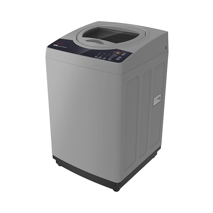 Top-tier washing: IFB 7.0 kg 5 Star Top Load Washer - Medium Grey.