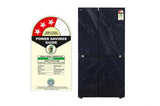 LG 650L 3 Star Side-by-Side Convertible Refrigerator with Multi-Air Flow & Smart Diagnosis™, Ultra Glam Black (GL-B257DUB3)
