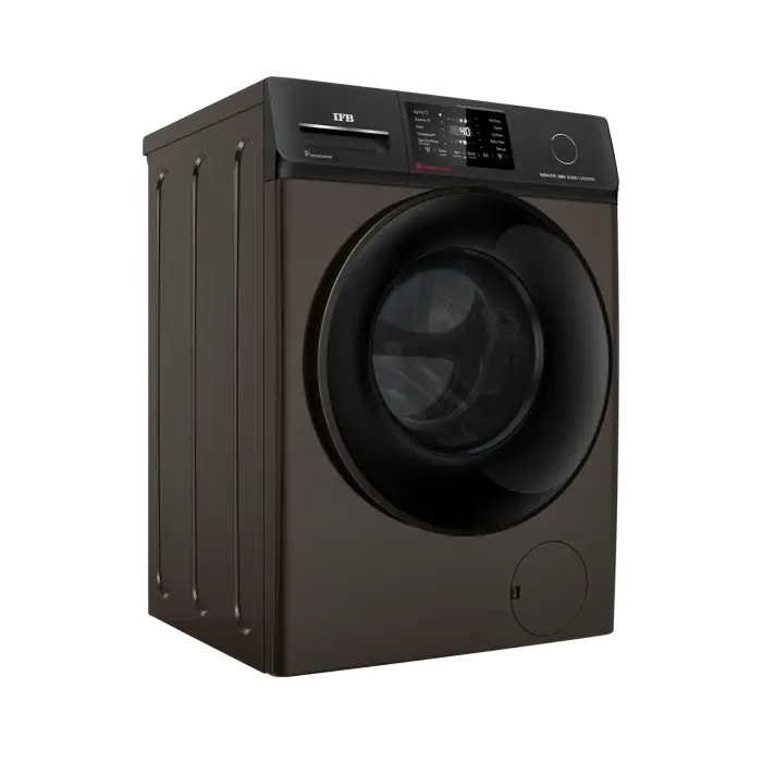 IFB 8 kg Front Load Washing Machine | 1400 | Mocha | SENATOR MBN 8014K