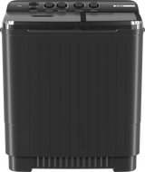 Bosch Series 2 WJZ105D0IN 10 Kg Top Load Semi-Automatic Washing Machine