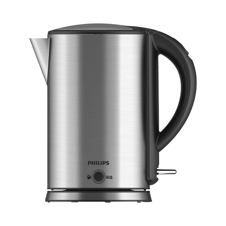 Philips HD9316/06 1.7-Liter Electric Kettle: Assorted, the perfect kettle for your tea.