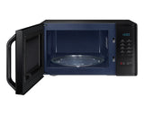Samsung 23L Solo Microwave Oven MS23A3513AK | 800W Power | Quick Defrost | Ceramic Enamel Interior