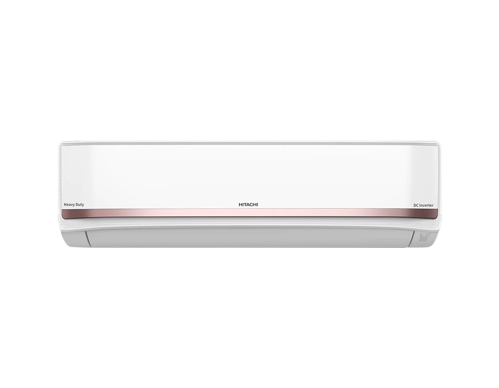 Hitachi 2 Ton 3 Star Inverter Split AC RAK.Y324PCDISL | 2026 Series AC