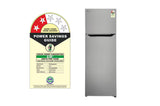 LG Refrigerator GL-T2926PDPZ – 260L Double Door | Smart Inverter | Shiny Steel