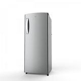 Whirlpool 280L 3-Star Single Door Refrigerator (Alpha Steel, 2022) (W.POOL REF 72670)