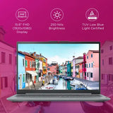 Lenovo 82XQ00W4IN Laptop (15.6" FHD, Arctic Grey) | AMD Ryzen 5 7520U | 16GB RAM, 512GB SSD | Integrated AMD Graphics | Backlit Keyboard | Windows 11 Home + MS Office 2024 | 1-Year Warranty