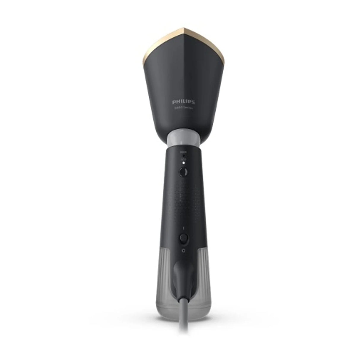 Philips STH5030/80 Handheld Garment Steamer: Fast Heat-Up, Compact, Travel-Friendly (Grey)