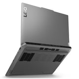 Lenovo LOQ 12th Generation Intel Core i5-12450HX Processor, 12 GB Memory, 512 GB Storage, RTX 2050, 39.62 cm (15.6 inch) Display, Windows 11 Home, Luna Grey (83GS0097IN)