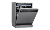 IFB Neptune VX15 15 Place Setting Dishwasher: 8 Wash Programs, 3D Wash Zone, Inverter Tech