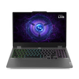 Lenovo LOQ 15 (83DV01AAIN) Gaming Laptop | Intel Core i5-13450HX | 16GB DDR5 | 512GB PCIe Gen4 SSD | RTX 4050 6GB (105W) | Windows 11