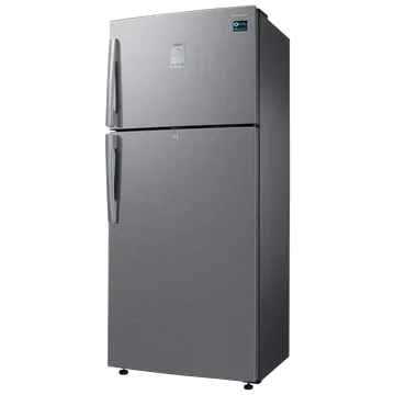 Best cooling with Samsung's Twin Cooling Plus™ 530L Double Door Refrigerator.