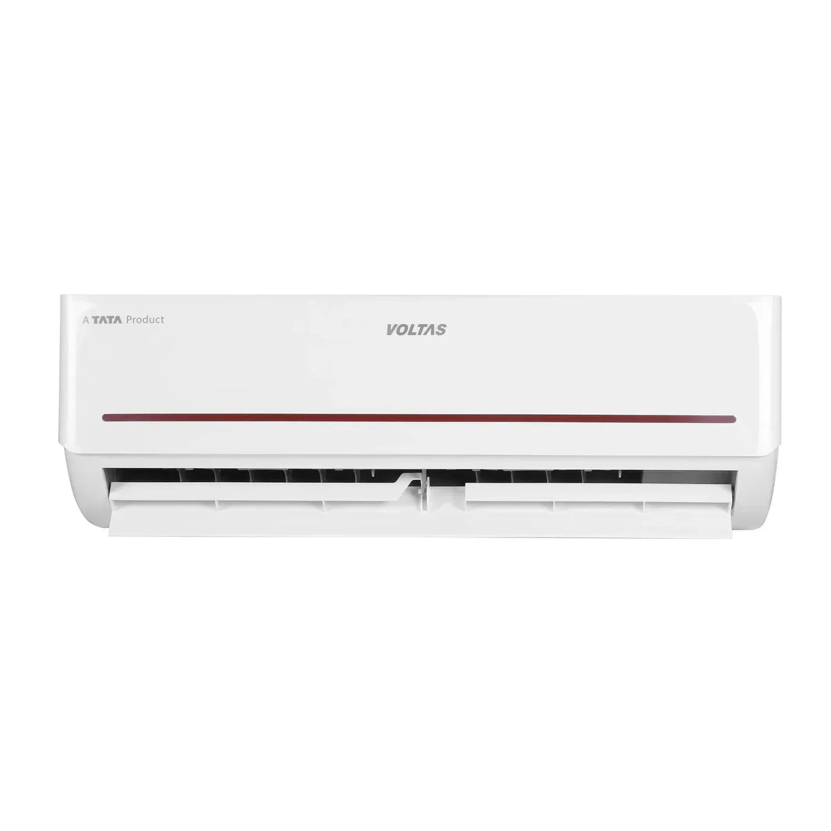 Voltas 1.5 Ton Split AC 182FS Prism (2-Star, 2026) | Fixed Speed | Copper Condenser | Anti-Dust Filter | LED Panel