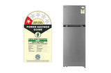 LG 251L Double Door Refrigerator – Smart Inverter, Smart Connect, Multi Air Flow | Dazzle Steel 1 Star