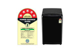 LG 9Kg Top Load Washing Machine,T90V4OB1S Smart Inverter Motor, In-Built Heater, Onyx Black, 5 Star