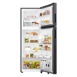 Samsung RT40H30W2KHL Double Door Refrigerator (256L, Digital Inverter Compressor, Frost Free, All-Around Cooling, Stabilizer Free Operation, Elegant Black Finish)