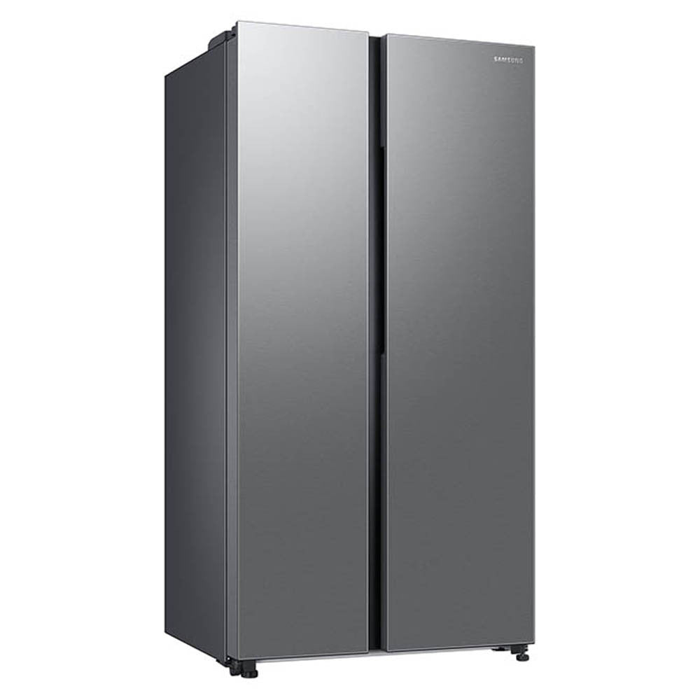 Samsung 653L 5-in-1 Side-by-Side Refrigerator (RS76CG8113SLHL