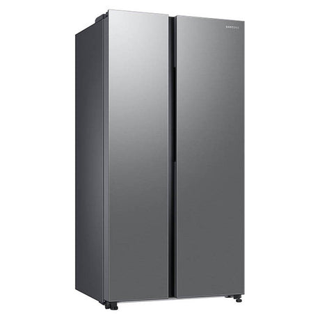 Fridge: Spacious and advanced Samsung 653L Refrigerator.
