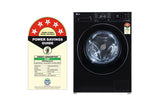 LG 12 KG Front Load Washing Machine | AI Direct Drive™ | Steam | 5 Star | Onyx Black | Model FX1412N5O