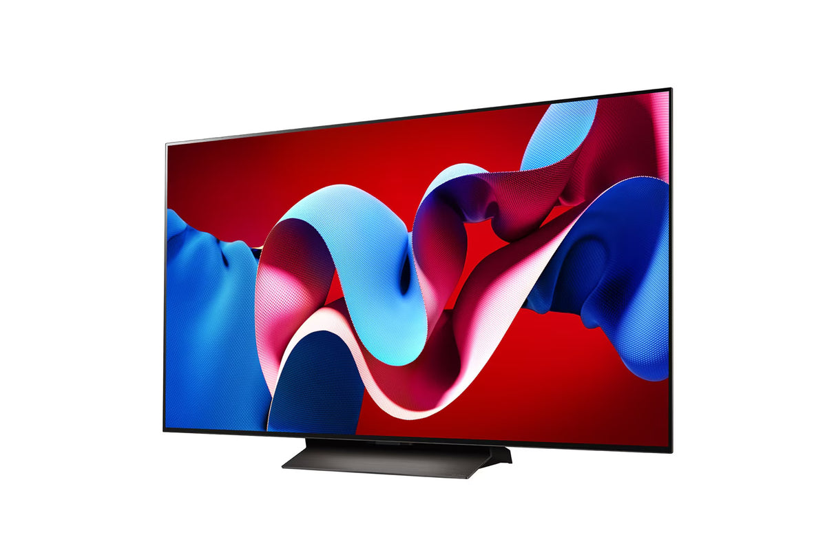 LG 55 (139 cm) LG OLED evo AI C4 4K Smart TV 2024 (55C46LA)