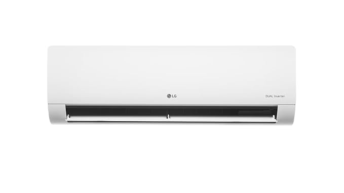 LG 1.5T 5 Star Dual Inverter Split AC with 6-in-1 Cooling | AI Convertible Mode | HD Filter | Fast Cooling | US-Q19ENZE