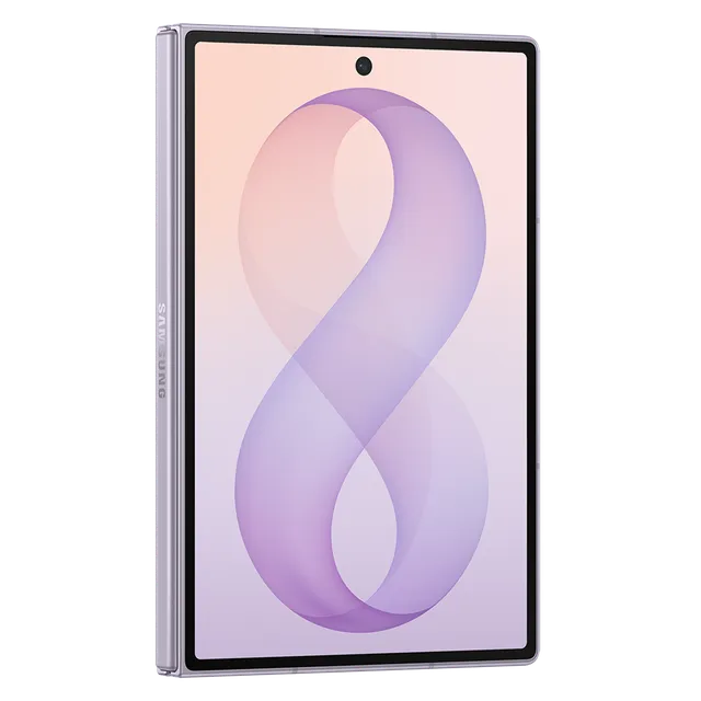Samsung Galaxy Z Fold8 5G (256GB, 12GB RAM) with Galaxy AI, Now Nudge & Photo Assist - Lavender