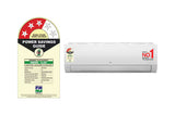 LG Dual Inverter 1.5 Ton 3 Star AI Convertible Split AC, Auto Clean & Viraat Mode