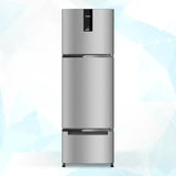 Whirlpool Protton NXT 237L 2-Star Frost Free Triple Door Refrigerator (22355, Inverter, Stabilizer-Free, Fresh Flow Cooling)