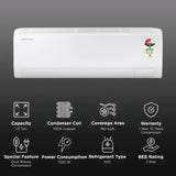 Samsung 1.5 Ton 3 Star Inverter Smart AC – 5-in-1 Convertible, Bespoke AI, Copper Condenser | 2026 Model
