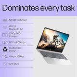 HP 15 (fd0582TU) | 13th Gen Intel i3-1315U | 8GB DDR4 | 512GB SSD | 15.6" FHD Anti-Glare Micro-Edge | Win 11 | Microsoft 365 + Office 2024 | FHD Camera | Backlit | 1.59kg