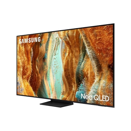 Samsung 138 cm (55 Inch) 4K Neo QLED Smart TV (55QN70F) | NQ4 AI Gen2 Processor | Neo Quantum HDR | Motion Xcelerator 144Hz | Tizen OS | FreeSync Premium Pro | Q-Symphony | Alexa Built-in