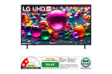 LG 126 cm (50 Inch) 4K Ultra HD AI Smart TV UA8250 | α7 AI Processor Gen8 | Filmmaker Mode | Dolby Atmos | HDR10 | webOS | ThinQ AI | Wi-Fi | Voice Control