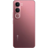 Vivo Y31 (128GB Storage, 6GB RAM, Red) – FHD+ Display, AI Triple Camera & Long Battery Life