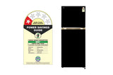 LG 225L Double Door Refrigerator Smart Inverter Auto Smart Connect Multi Air Flow Frost Free Onyx Black 1 Star Fridge