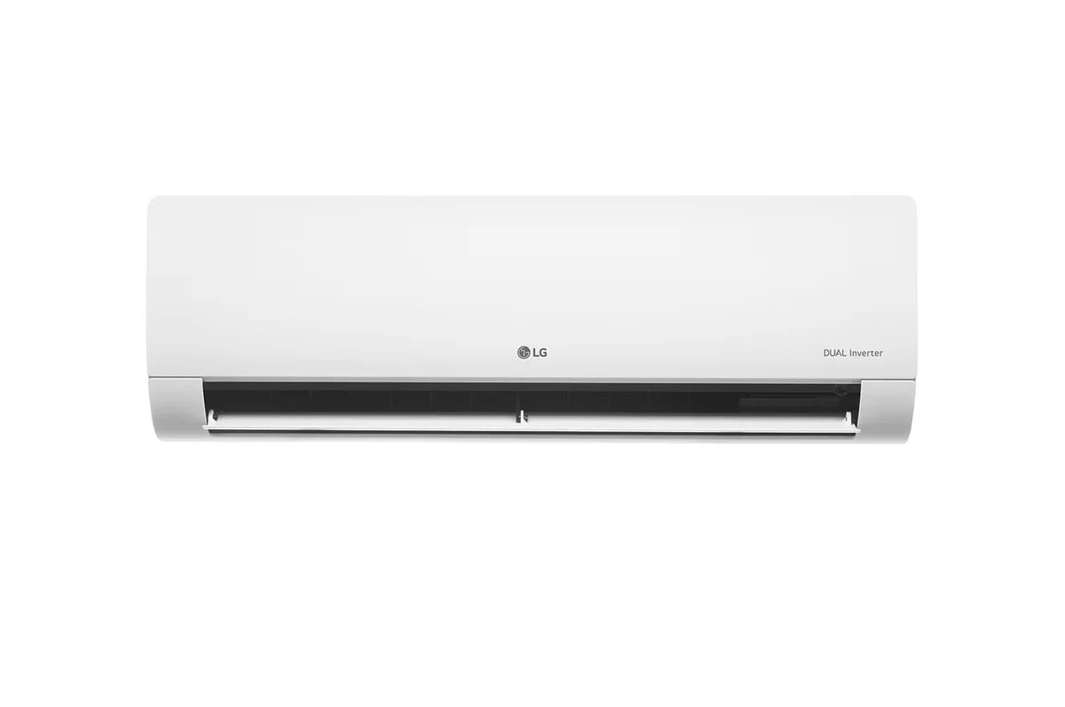LG 1.5 Ton 3 Star Split AC, Dual Invertor Compressor, AI Convertible 6-in-1, Viraat Mode, Diet Mode+, 4.4 kW, 2025 Model,US-Q18TNXE1