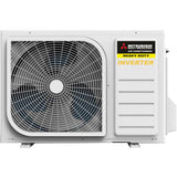 Mitsubishi Heavy Duty 1.5 Ton Split AC 2 Star DXK18CAPDA | Desert Xtreme Kooling Jetta Series 2026