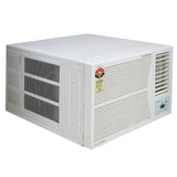 Lloyd 1.5 Ton 5 Star Inverter Window AC | 100% Copper | Clean Air Filter | Blue Fins Coils | R32 Refrigerant | Silent Operation | White | GLW18I5FWPGA