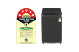 LG 8Kg Top Load Washing Machine, Smart Inverter Motor, In-built Heater, Middle Black, 5 Star