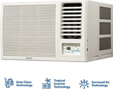 Hitachi 1.5 Ton 3 Star Window AC | Fixed Speed | Kaze Plus Series | Efficient Cooling | RAW318HIDO 2026 Series