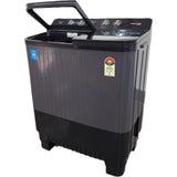 Voltas Beko 14 kg Semi Automatic Washing Mahcine, Black, WTT14UEA