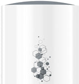 Bajaj Astor 15 Ltr Storage Water Heater | Water Heating With Swirl Flow Technology | Child Safety Mode | Inner Tank With 10 Years Warranty | Free Installation 【Grey & White】