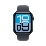 Apple Watch SE 44mm GPS + Cellular | Fall Detection, Crash Detection, Health Tracking, Midnight